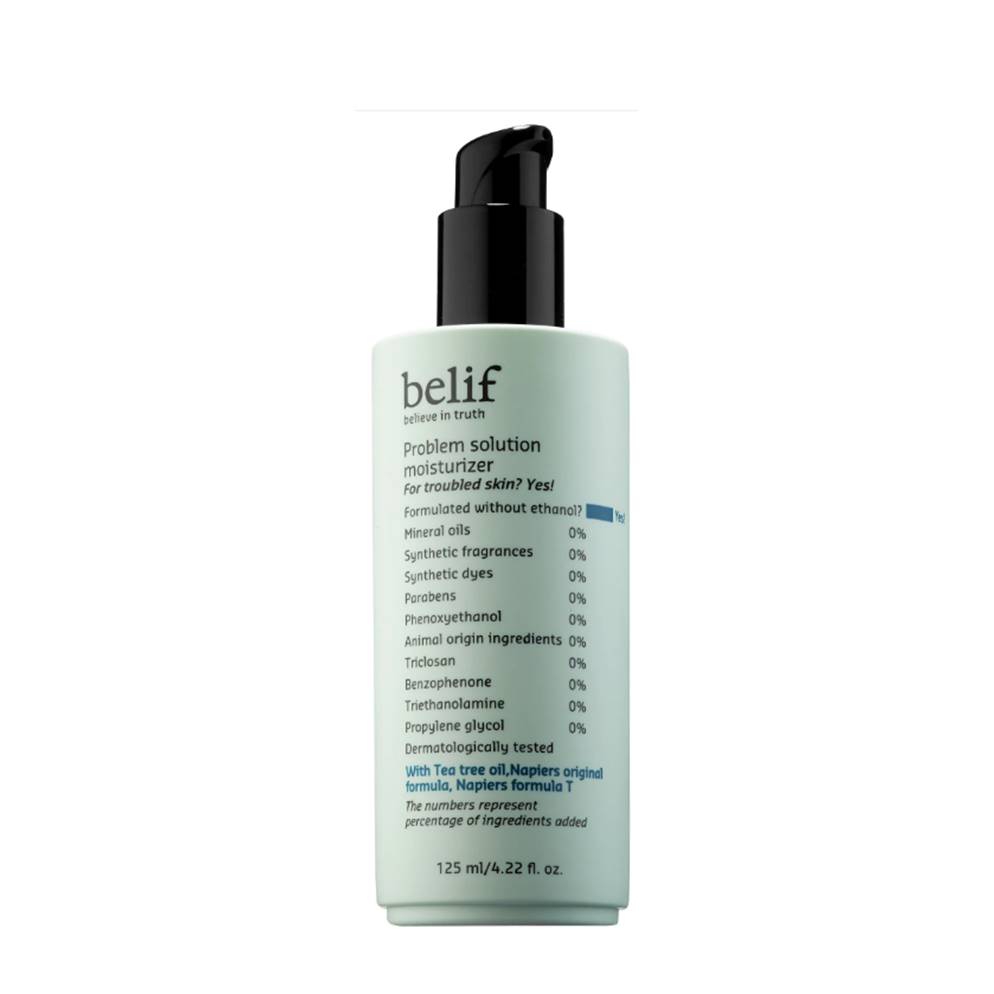 belif Problem Solution Moisturizer